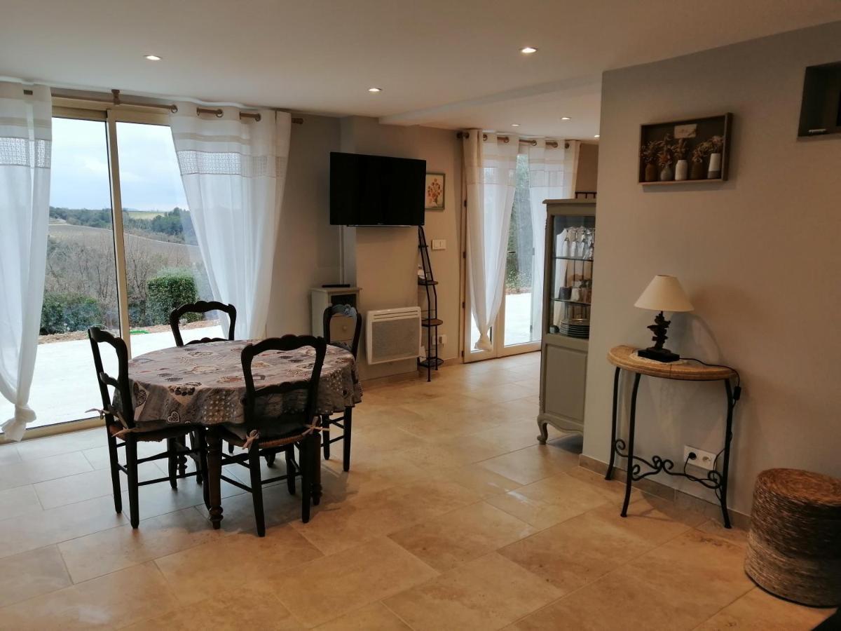 Gites Lou Limbert Valensole Extérieur photo