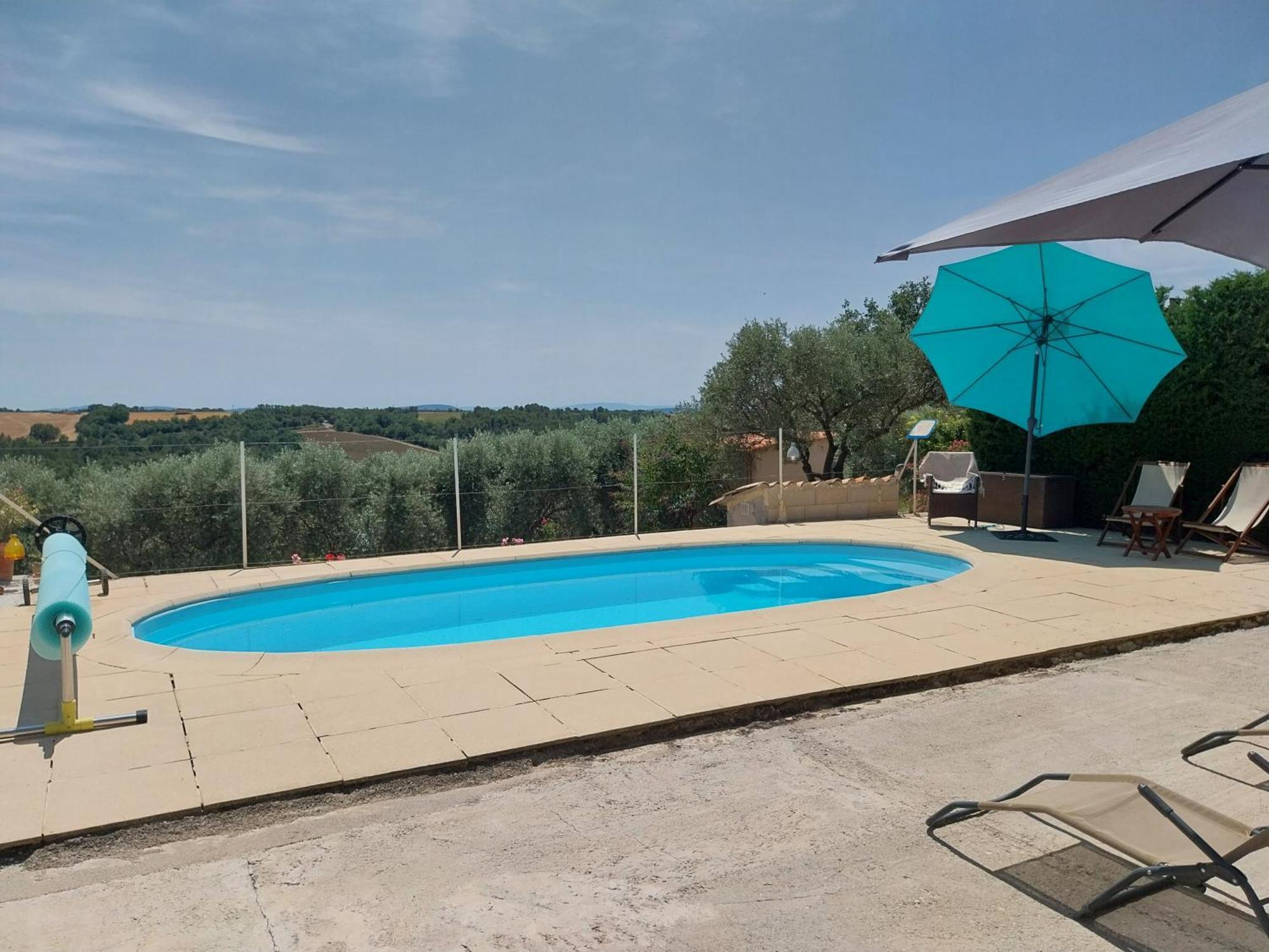 Gites Lou Limbert Valensole Extérieur photo